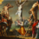 Gerard_de_la_Vallee_-_Longinus_piercing_Christ's_side_with_a_spear
